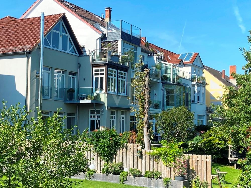 35 Blick von der Pfennigbrücke