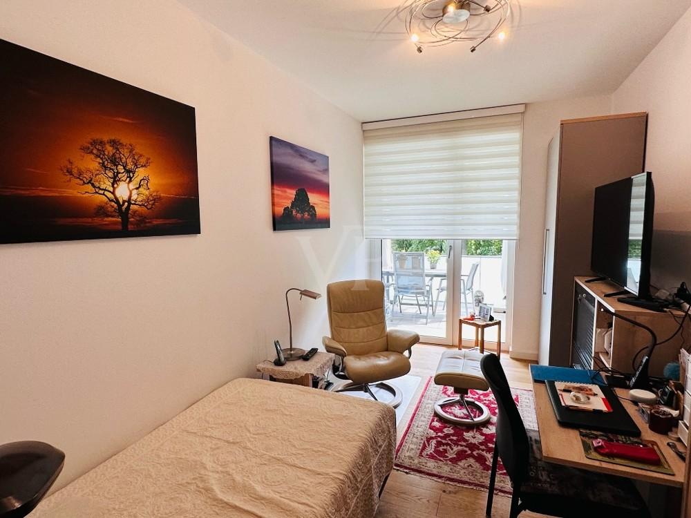 Gästezimmer _ Arbeitszimmer