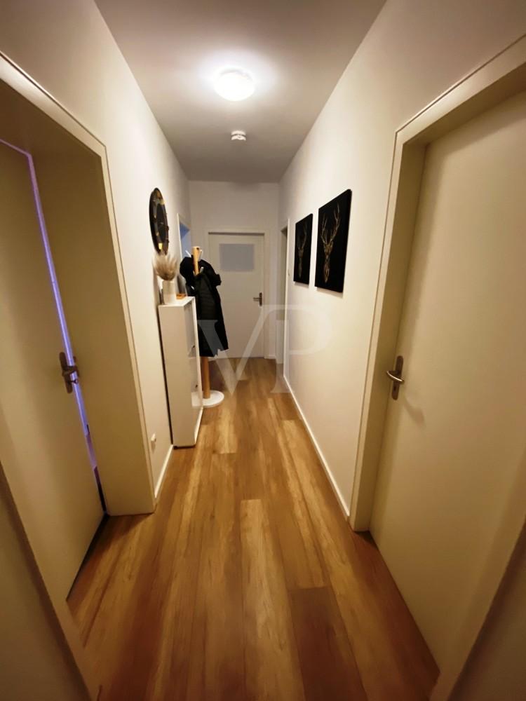 Wohnungsflur