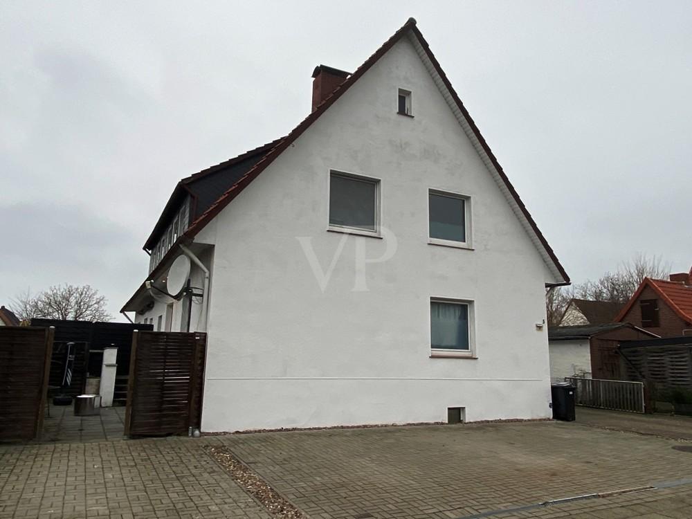 Haus Außenansicht