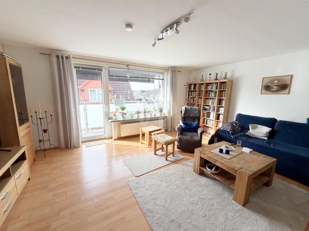Zwei Ebenen.Ein Balkon.Ihr Zuhause - Foto 1
