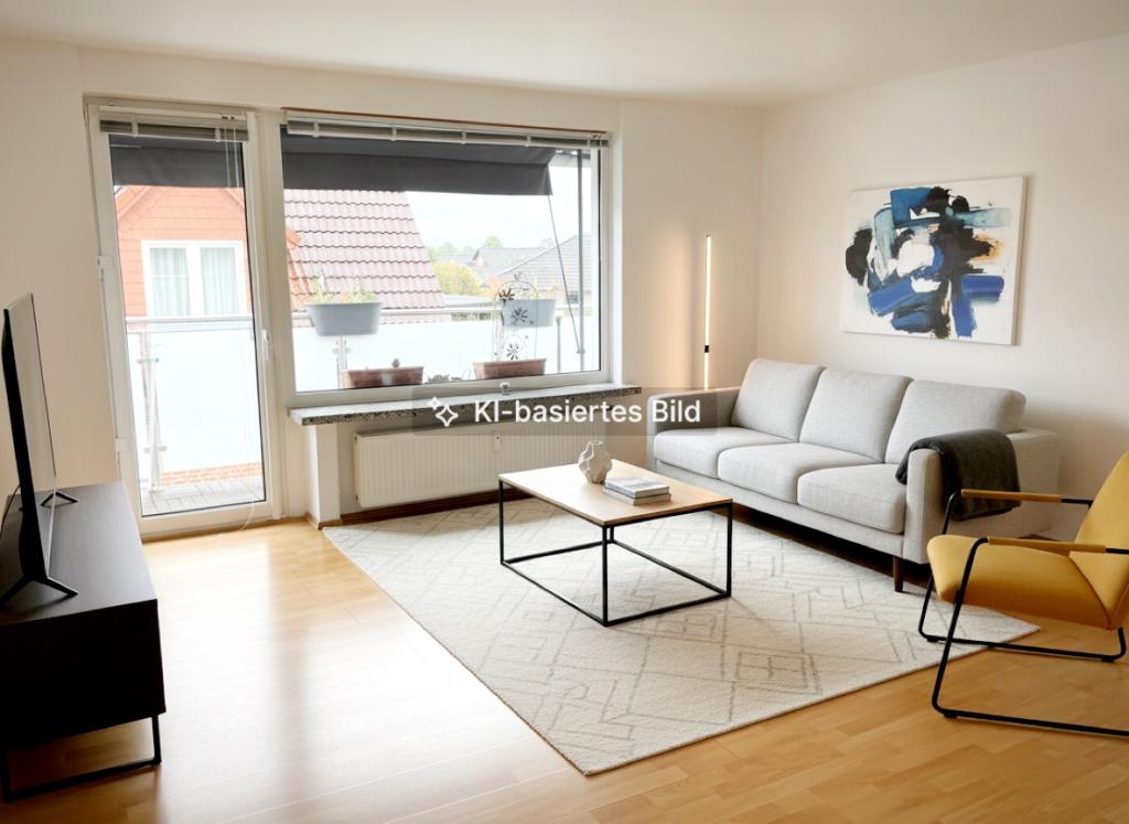 Zwei Ebenen.Ein Balkon.Ihr Zuhause - Foto 2