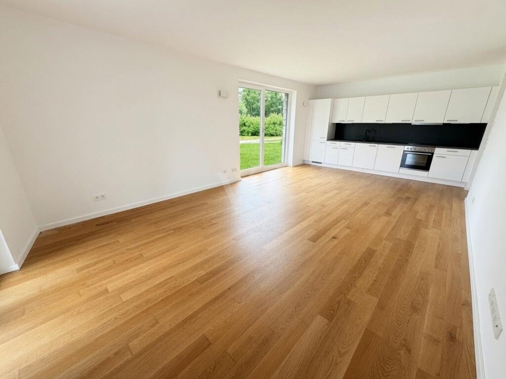 *Barrierefreie 2-Zimmer Premium-Wohnung im Neubau Allerinsel!* - Foto 1