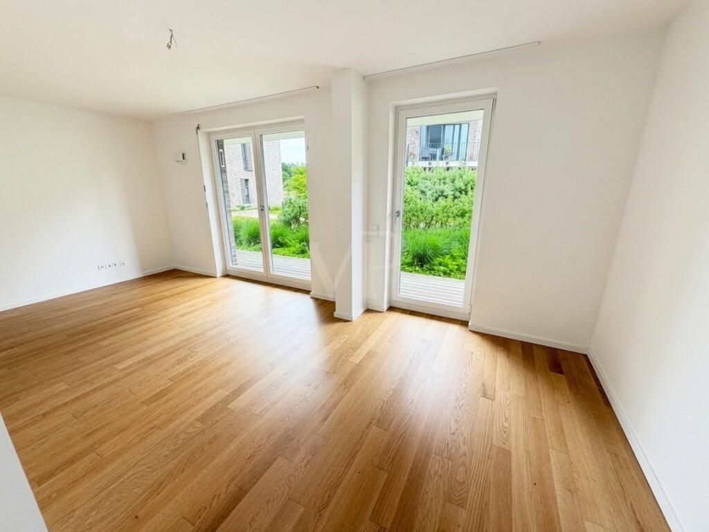 *Barrierefreie 2-Zimmer Premium-Wohnung im Neubau Allerinsel!* - Foto 3