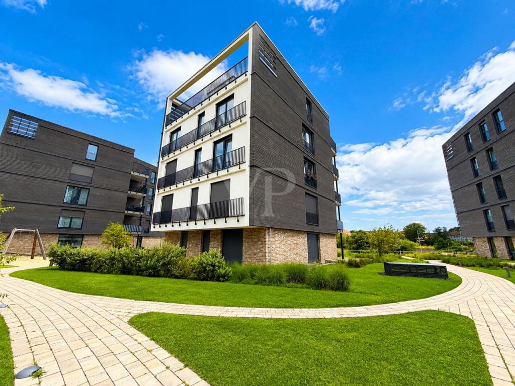 *Barrierefreie 2-Zimmer Premium-Wohnung im Neubau Allerinsel!* - Foto 5