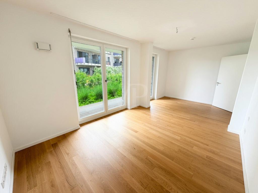*Barrierefreie 2-Zimmer Premium-Wohnung im Neubau Allerinsel!* - Foto 2