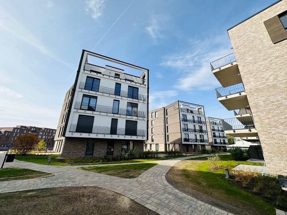 *Barrierefreie 2,5 Zimmer Premium-Wohnung im Neubau Allerinsel!** - Photo 5