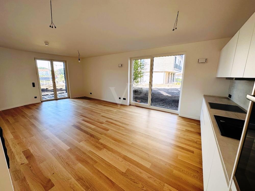 *Barrierefreie 2,5 Zimmer Premium-Wohnung im Neubau Allerinsel!** - Photo 2