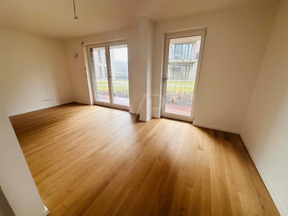 *Barrierefreie 2,5 Zimmer Premium-Wohnung im Neubau Allerinsel!** - Photo 1
