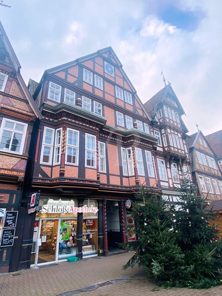 **Viel Platz! Schöne Maisonettewohnung im Herzen der Celler Altstadt** - Foto 5