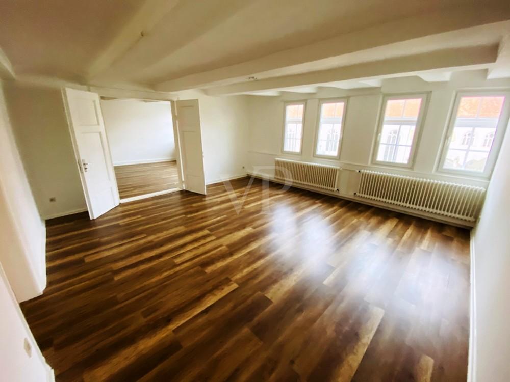 **Viel Platz! Schöne Maisonettewohnung im Herzen der Celler Altstadt** - Foto 1