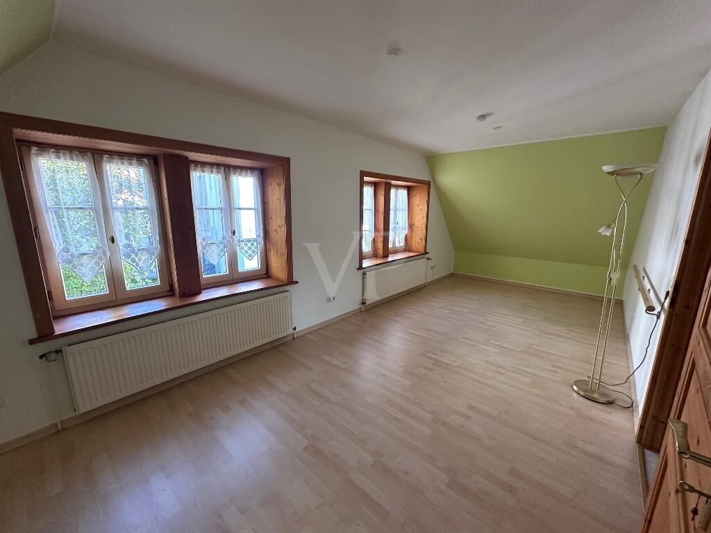 Schlafzimmer im OG