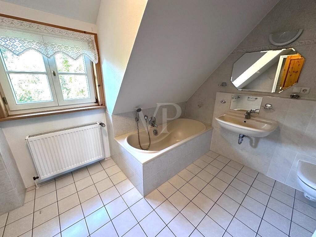 Badezimmer im OG