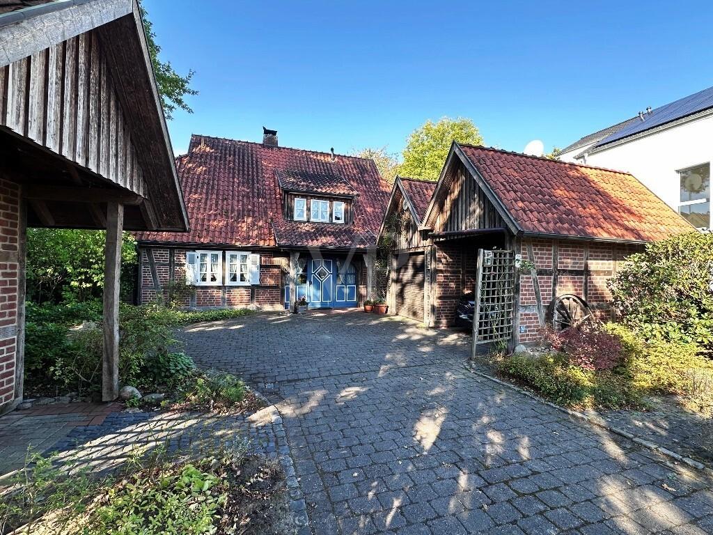 Hofauffahrt