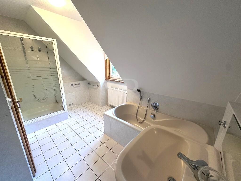 Badezimmer im OG 3