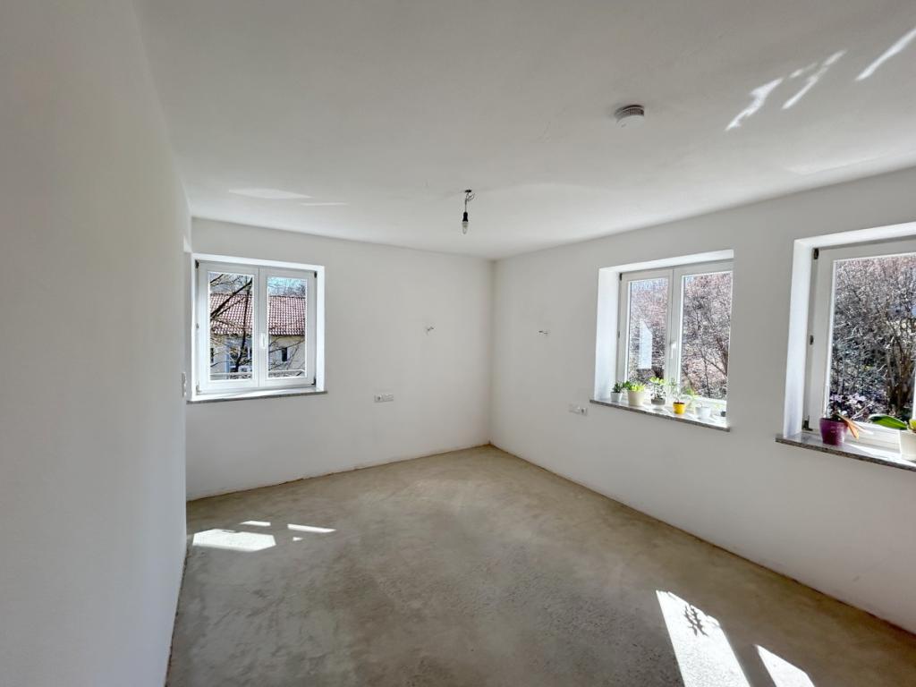 Penthousewohnung: Schlafzimmer