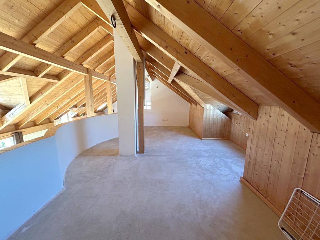 Penthousewohnung: Galerie