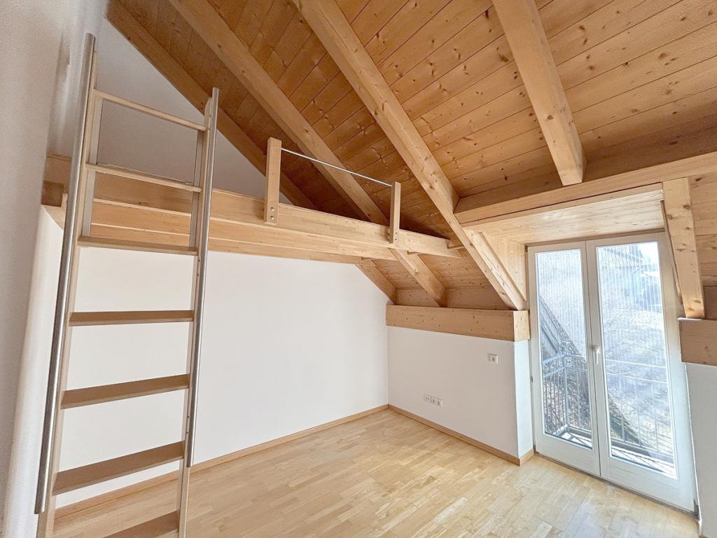 Penthousewohnung: Kinderzimmer 1