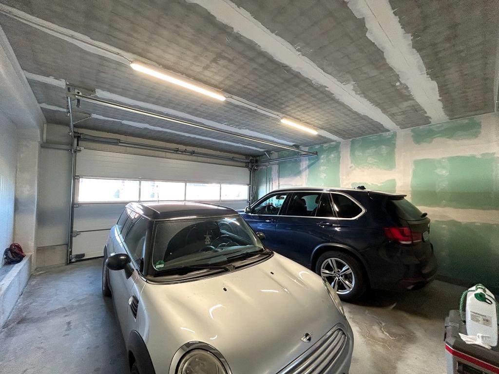 Doppelgarage