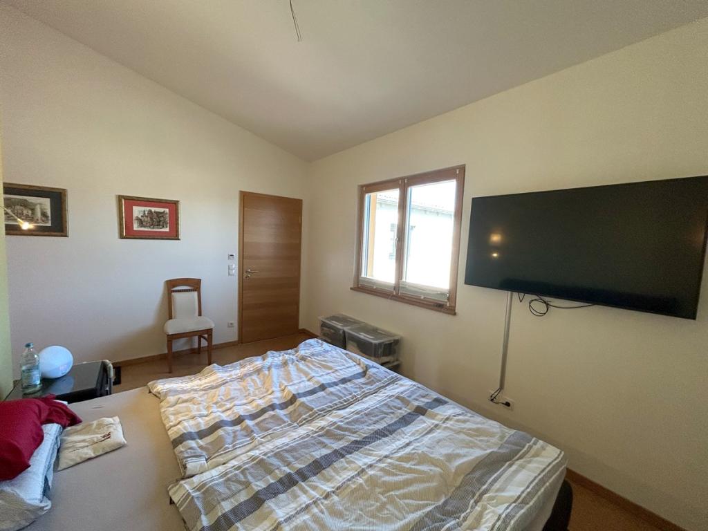 Schlafzimmer im Obergeschoss