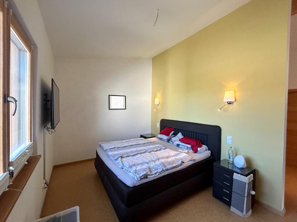 Schlafzimmer im Obergeschoss