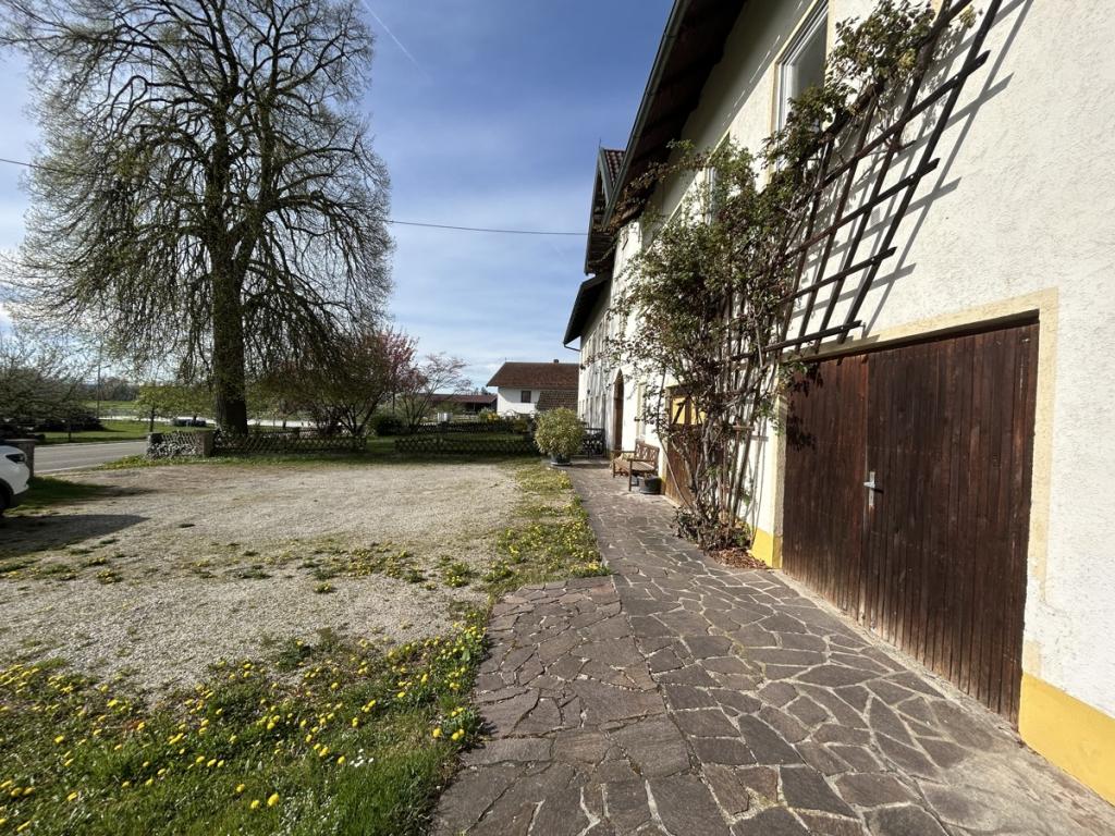 Außenansicht Ostseite