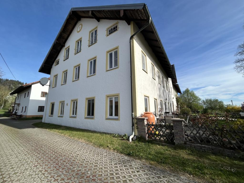 Außenansicht Südseite