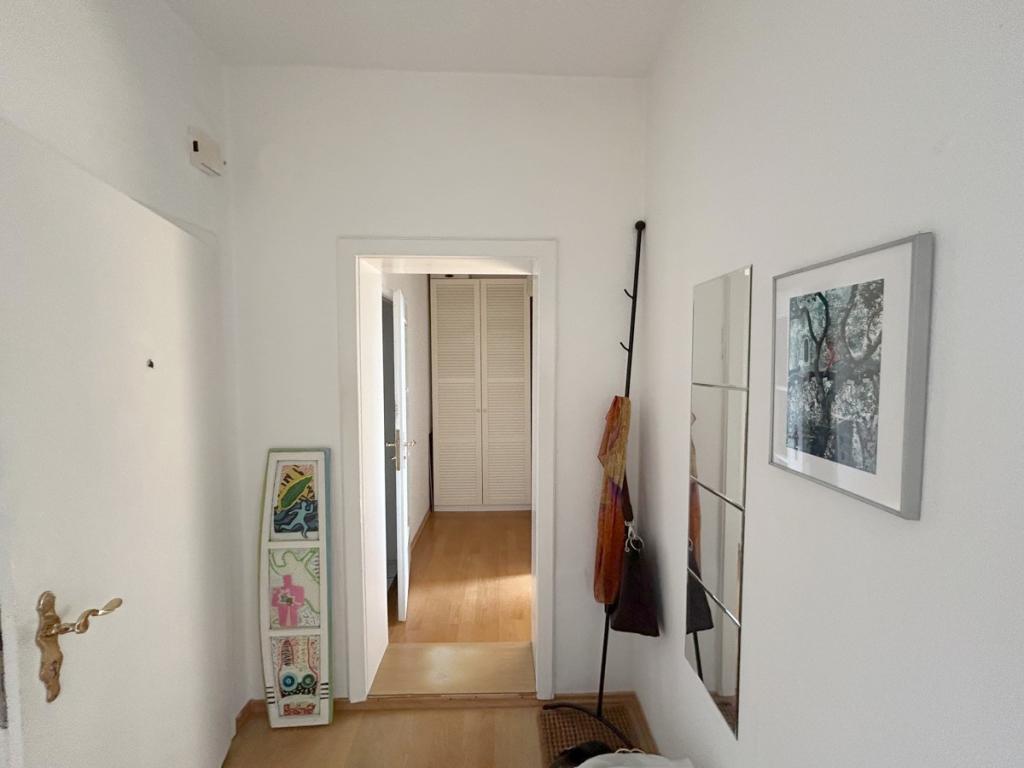 Wohnung Nr. 2: Flur