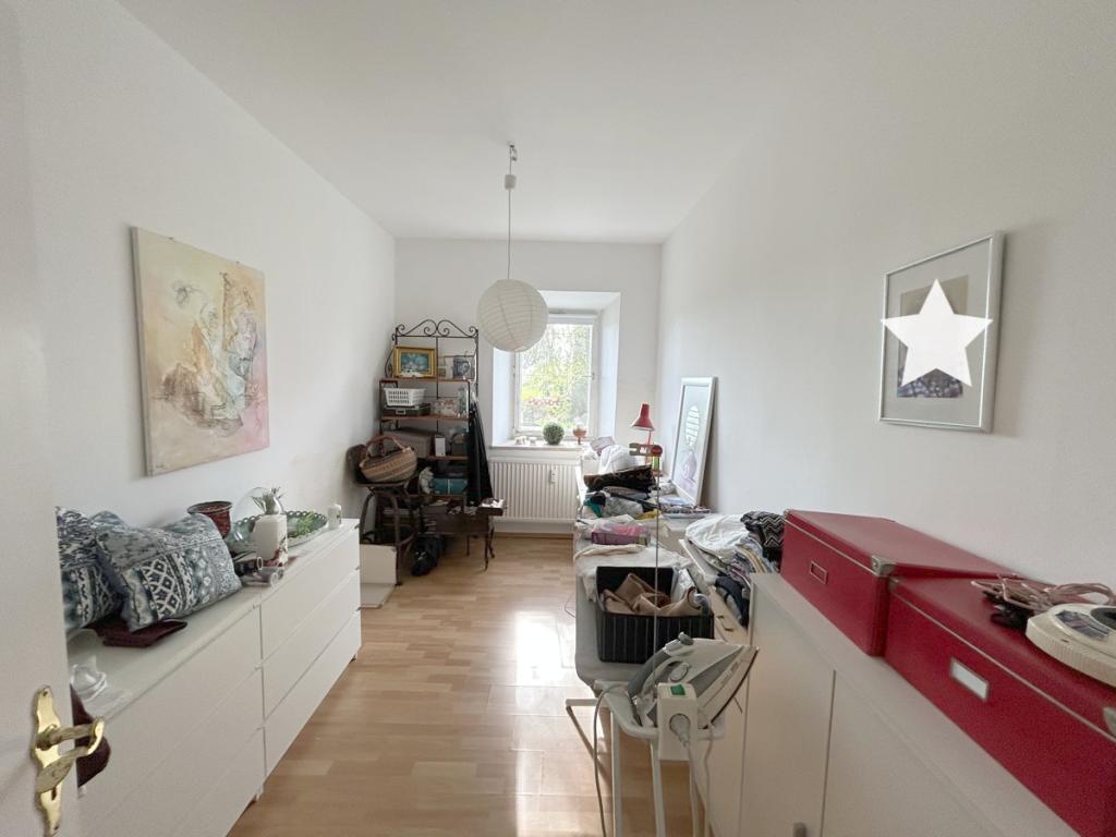 Wohnung Nr. 1: Kinderzimmer