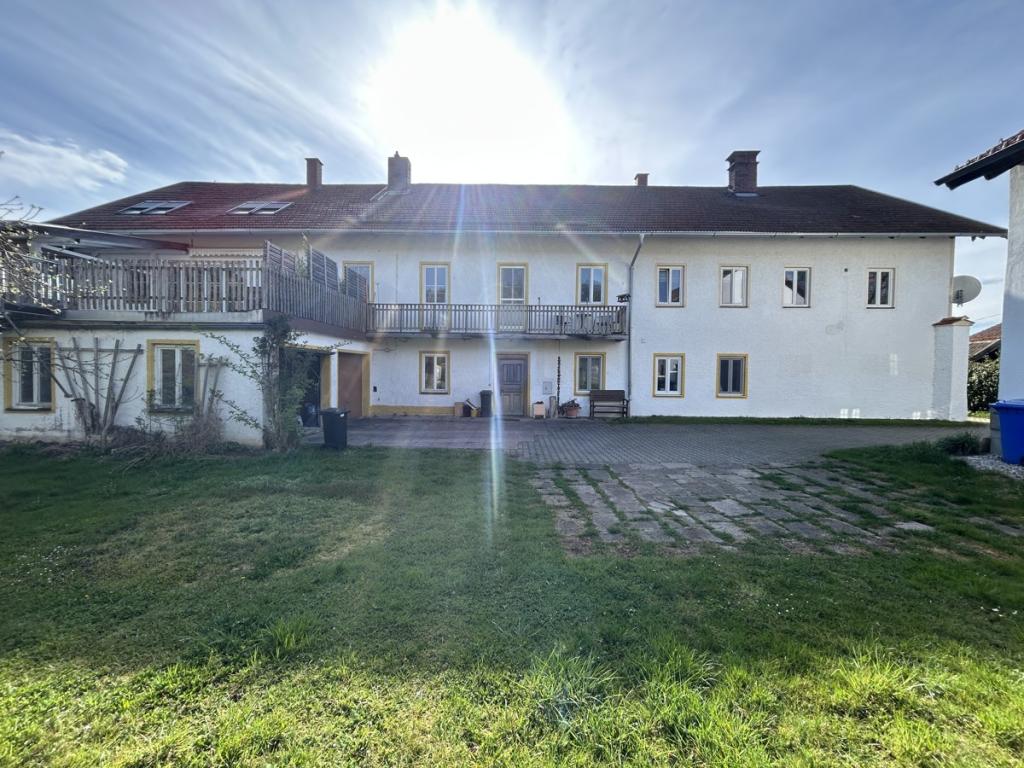 Außenansicht Westseite