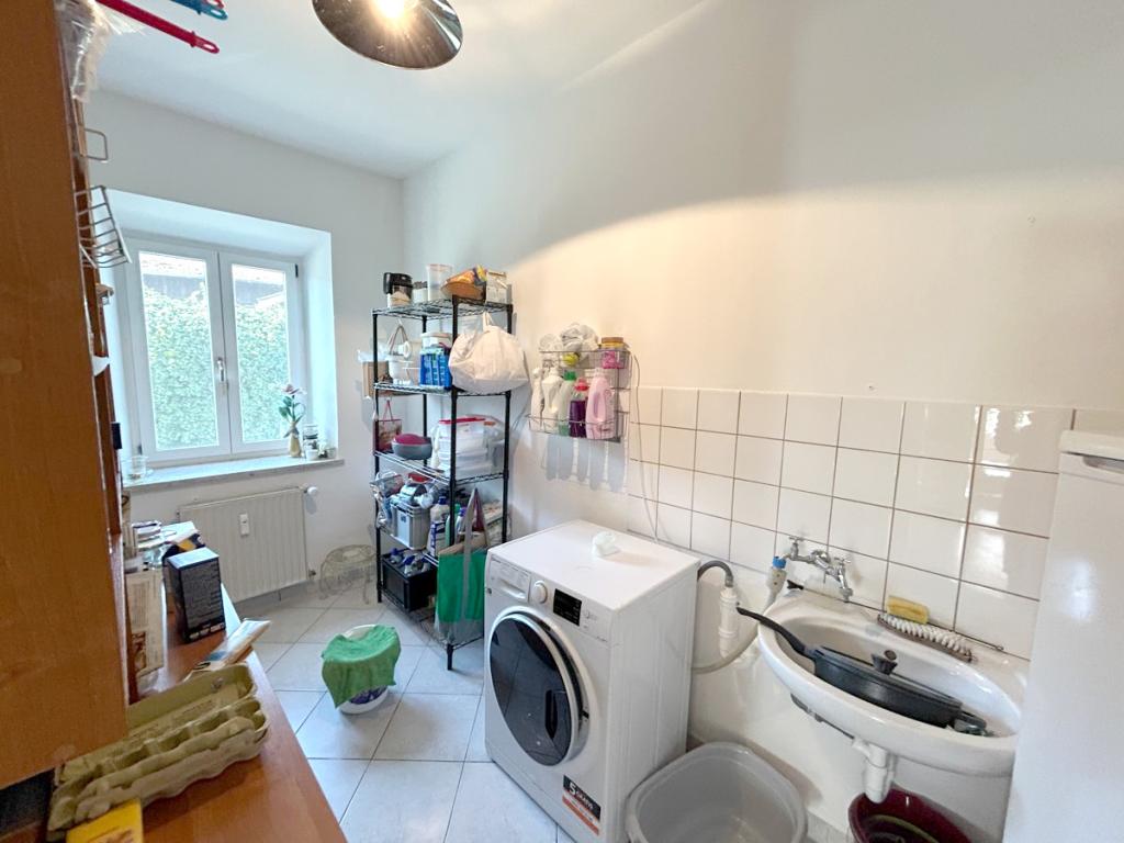 Wohnung Nr. 1: Hauswirtschaftsraum