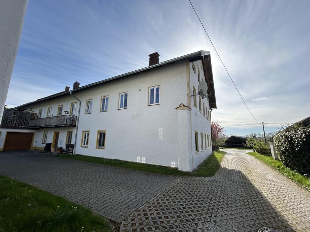 Außenansicht Westseite