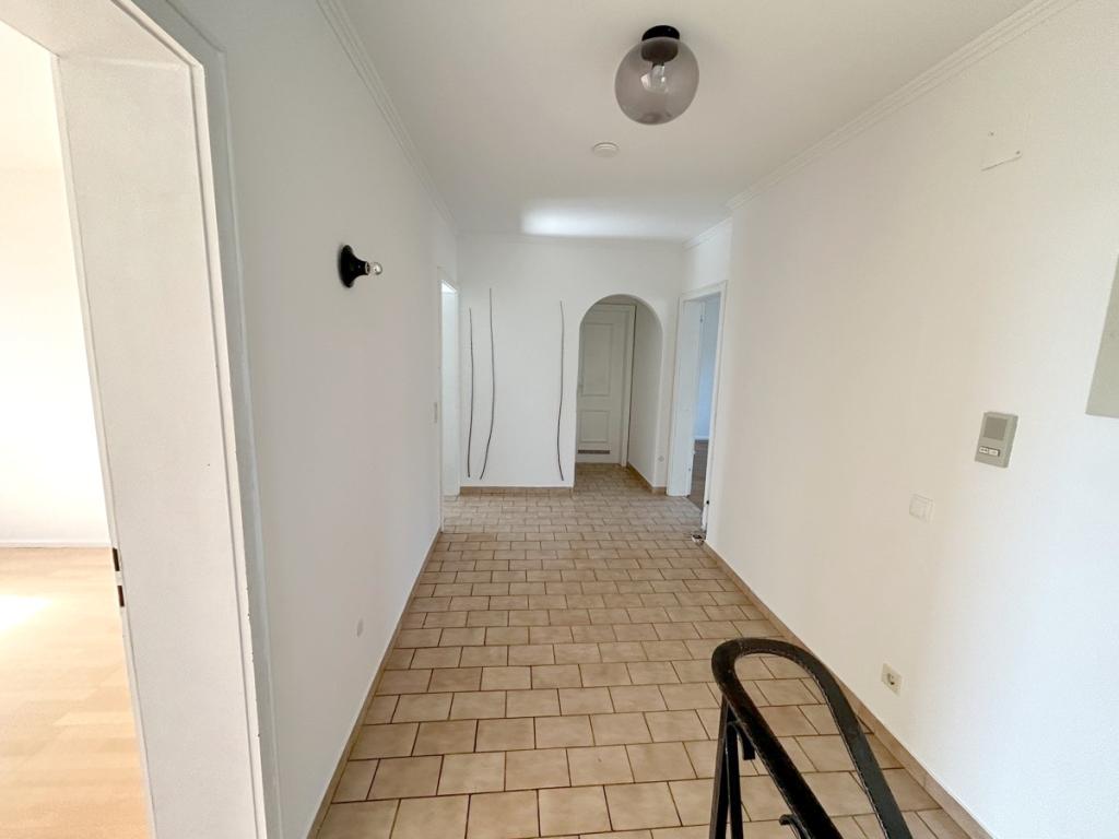 Wohnung Nr. 4: Flur