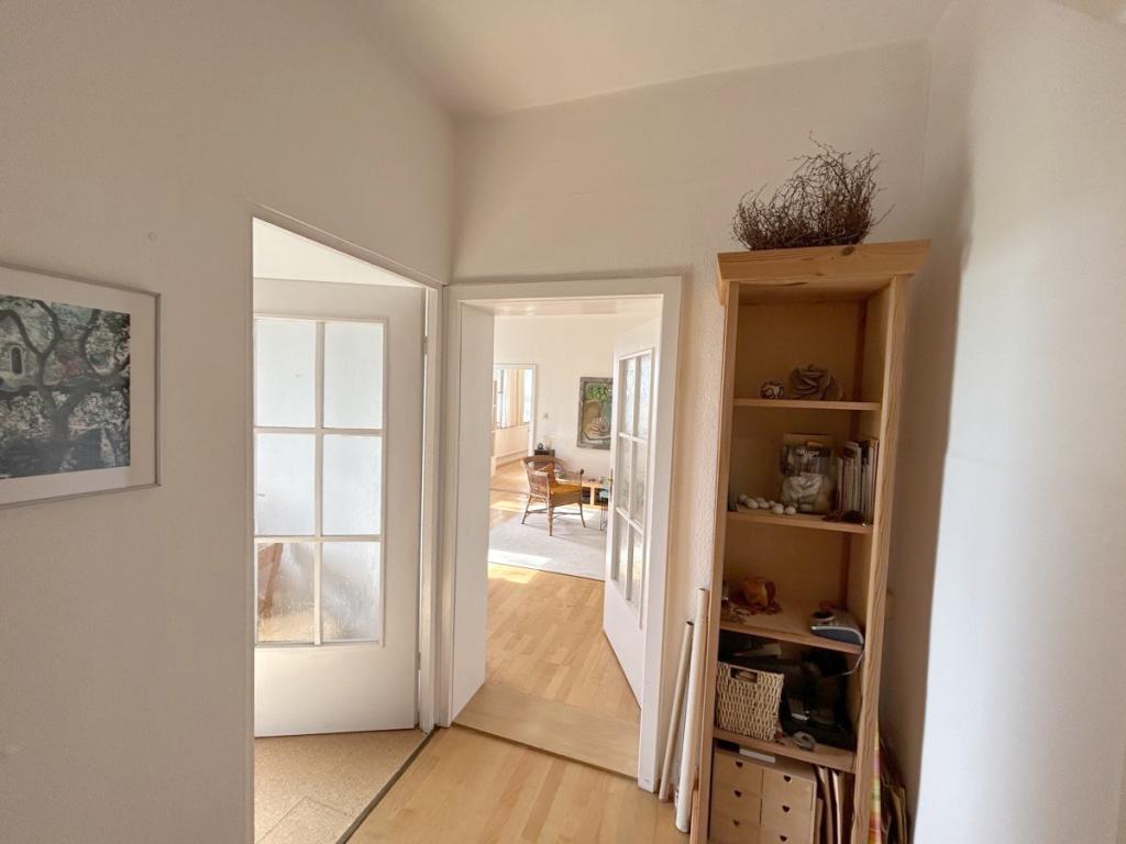 Wohnung Nr. 2: Flur