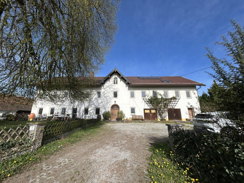 Außenansicht Südostseite