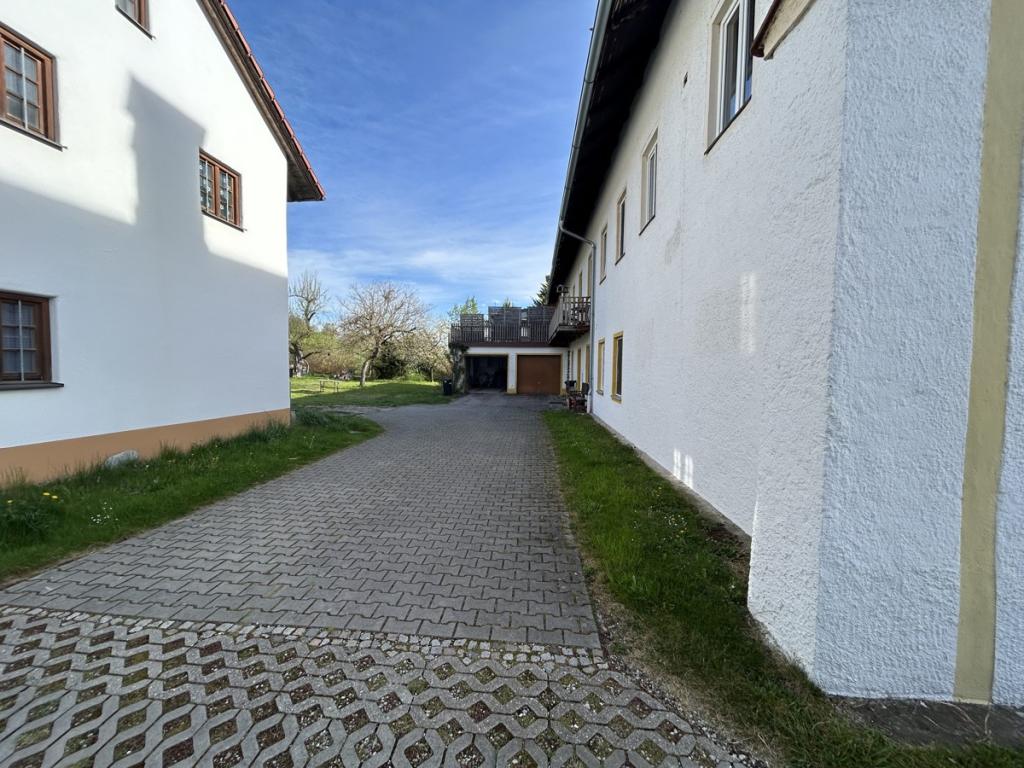 Außenansicht Westseite