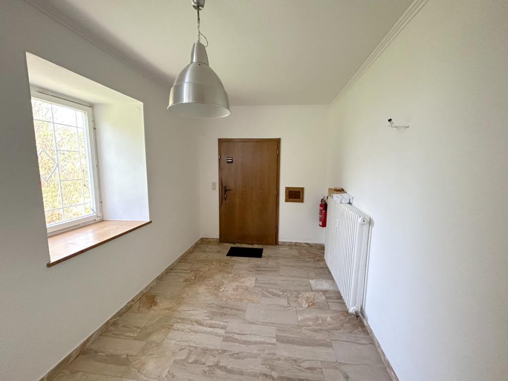 Wohnung Nr. 4: Eingangsbereich im Erdgeschoss
