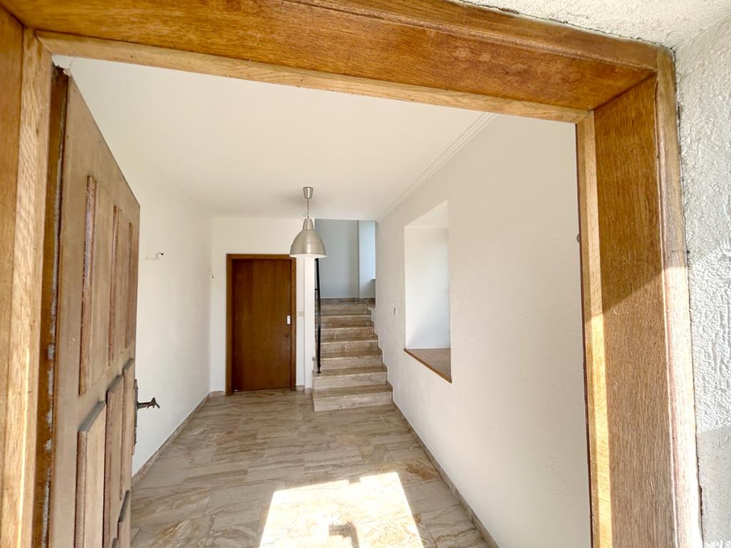 Wohnung Nr. 4: Eingangsbereich
