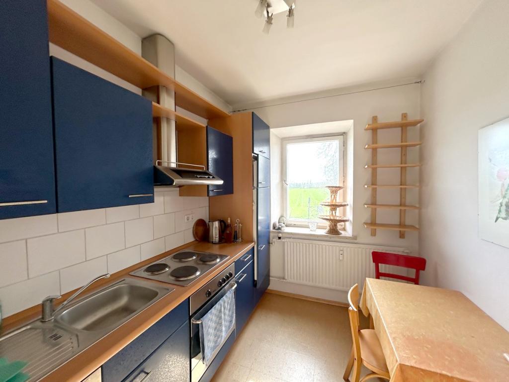 Wohnung Nr. 2: Küche