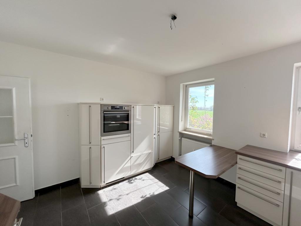 Wohnung Nr. 4: Küche