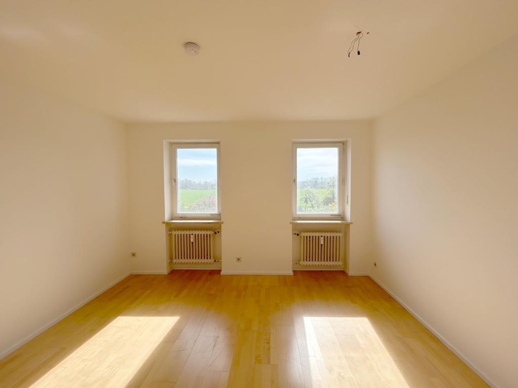 Wohnung Nr. 4: Schlafzimmer