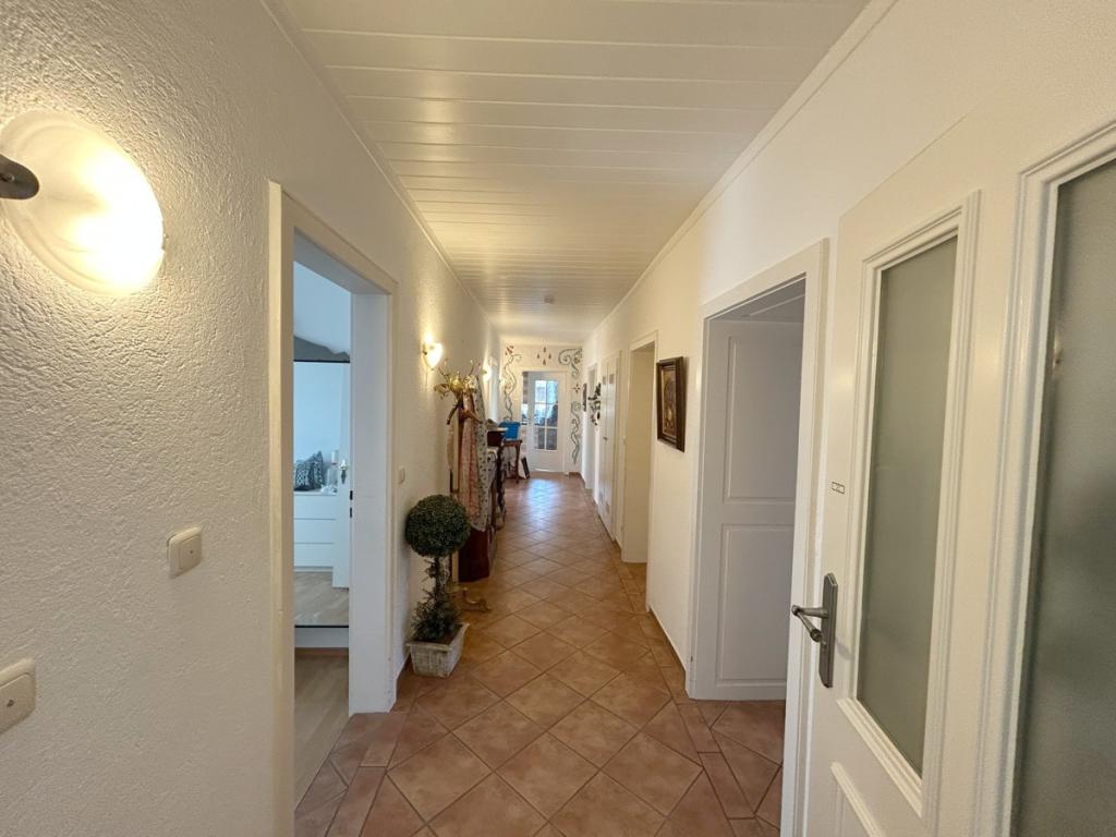 Wohnung Nr. 1: Flur