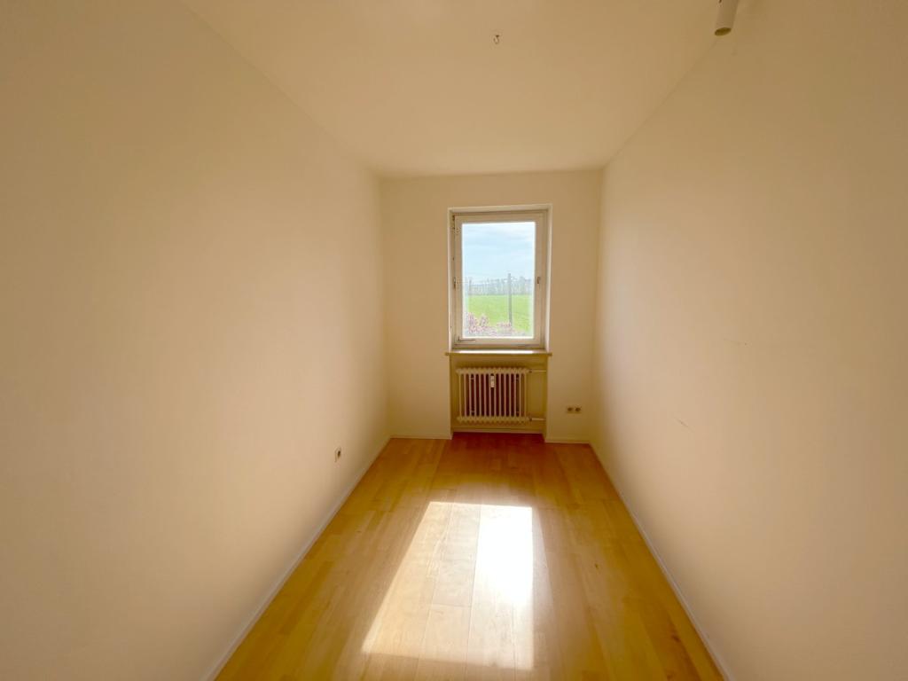 Wohnung Nr. 4: Ankleide