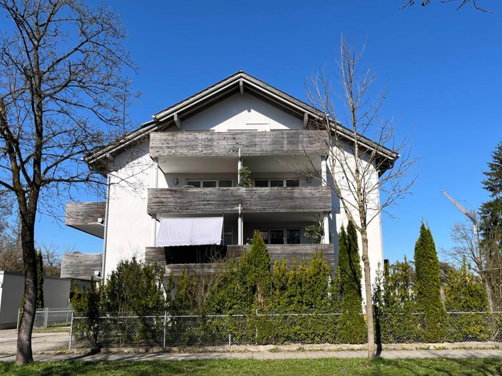 Süd-Ansicht