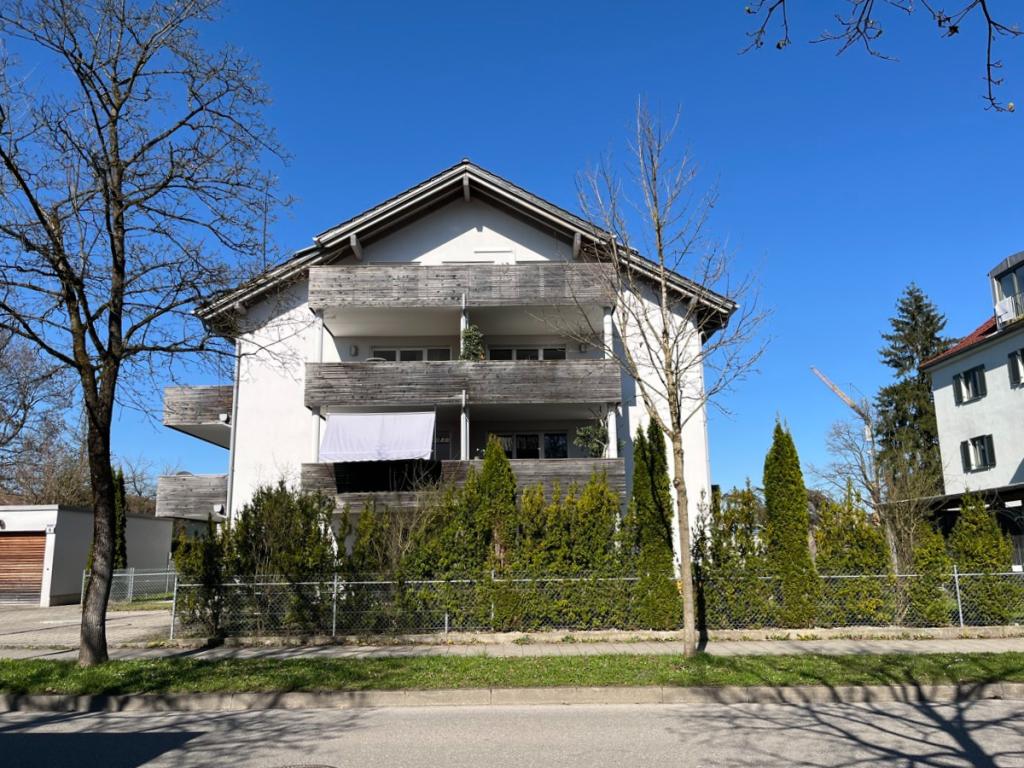 Außenansicht Süd
