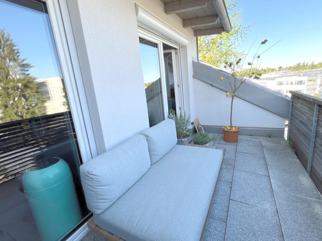 Dachterrasse
