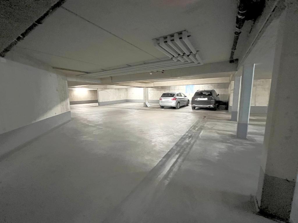 Tiefgarage