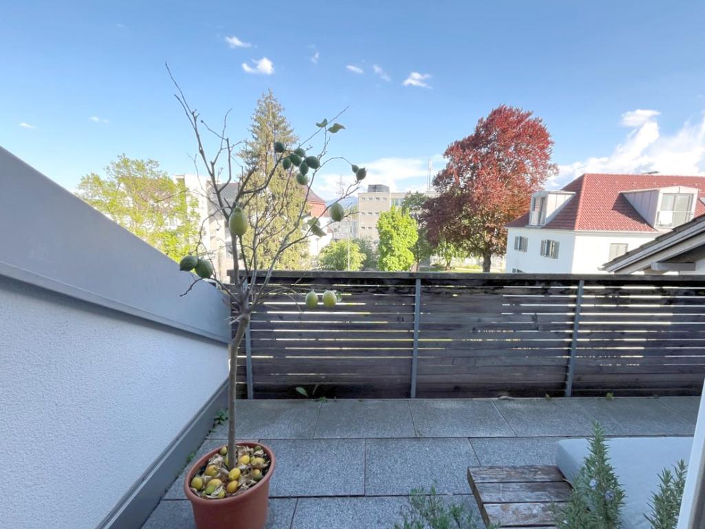 Toller Ausblick