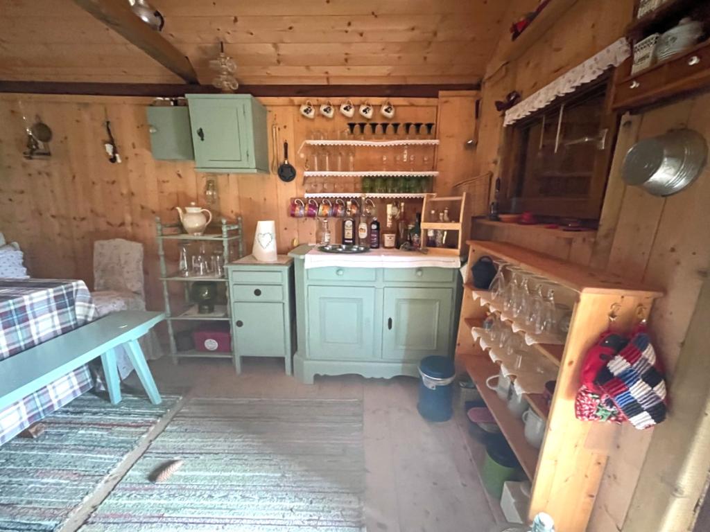 Liebevoll eingerichtet