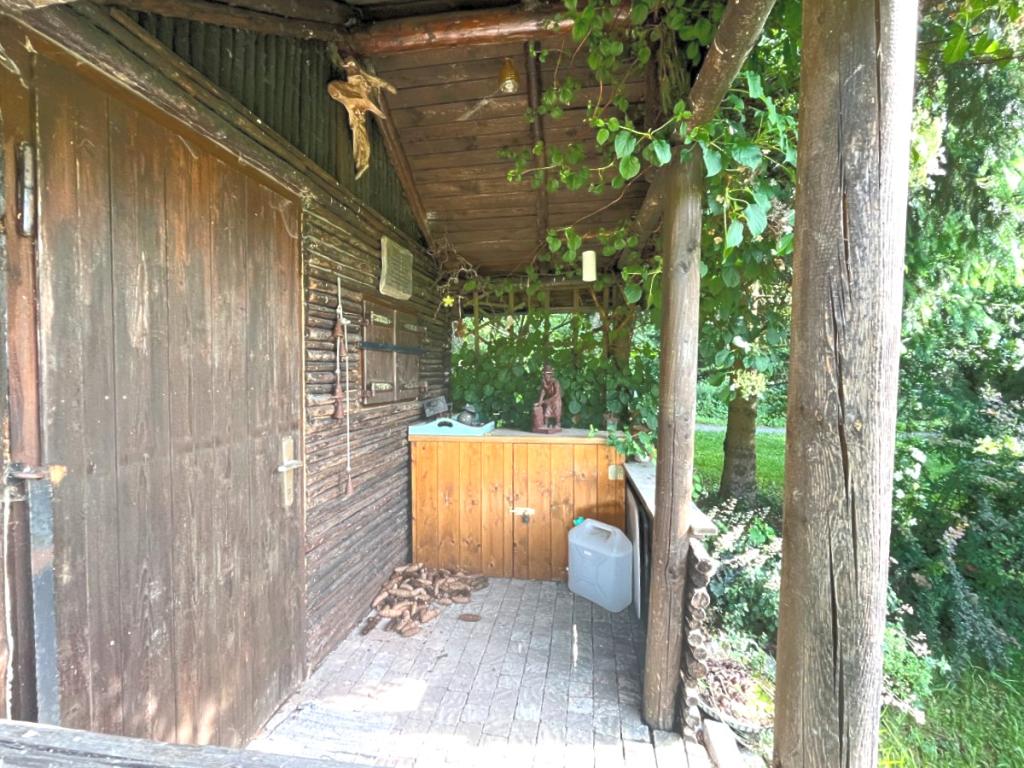 Kleine Terrasse